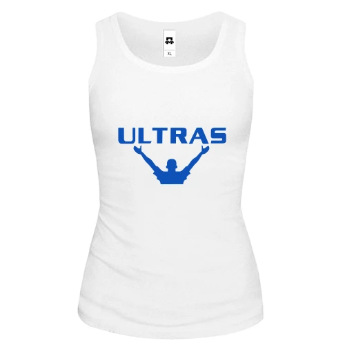 Женская майка Ultras