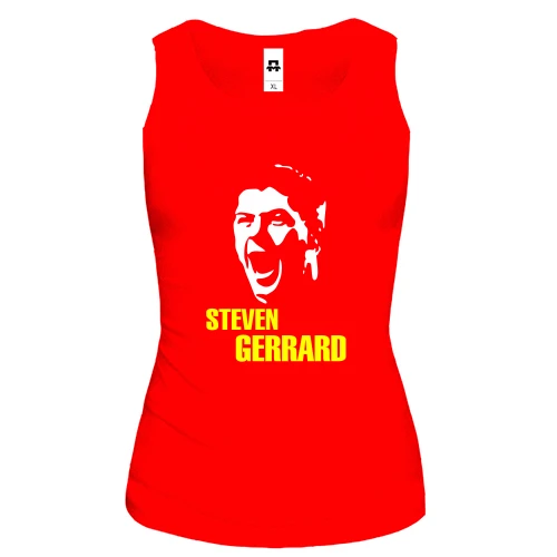Жіноча майка Gerrard силует