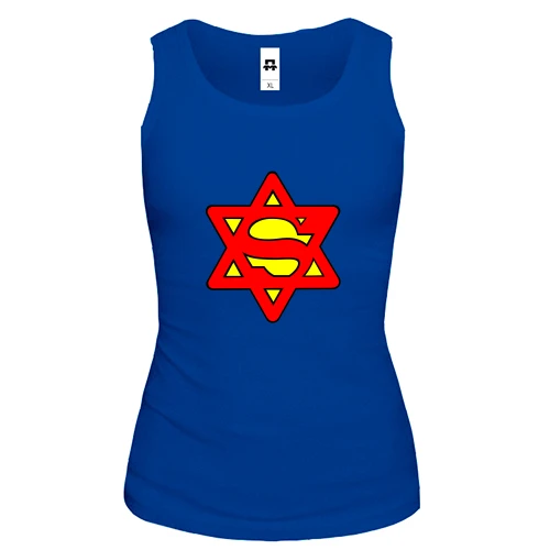 Жіноча майка Говарда Superjew
