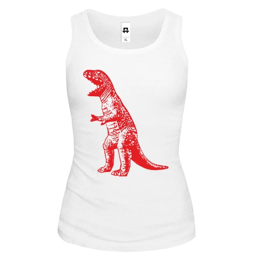 Жіноча майка Шелдона Dino