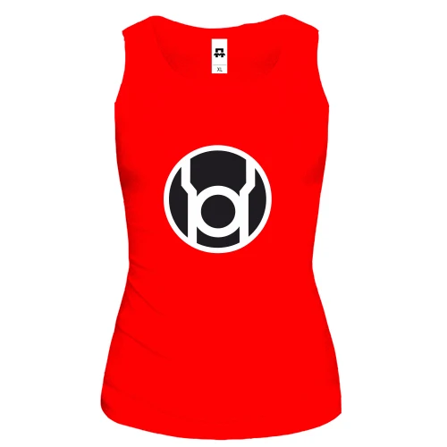 Жіноча майка Red Lantern