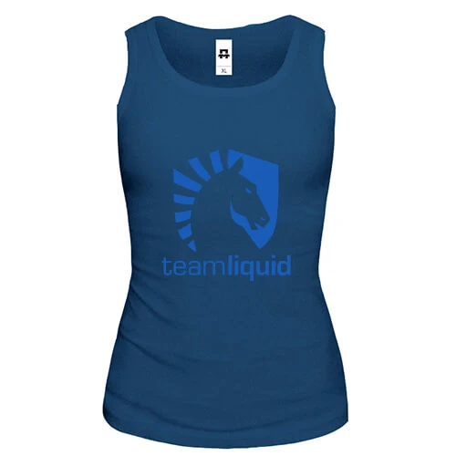 Жіноча майка Team Liquid