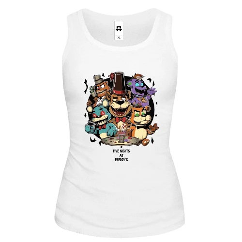 Жіноча майка FNAF Band