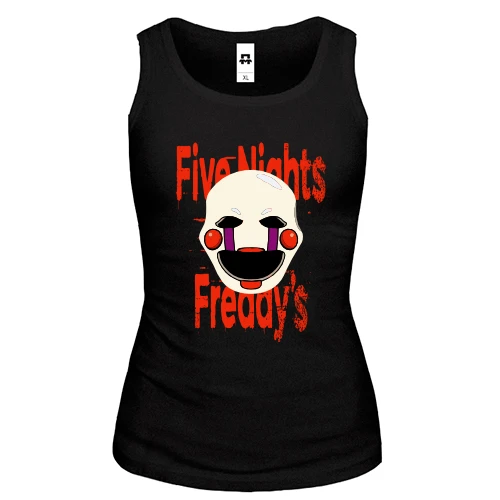 Жіноча майка FNAF Foxy ART