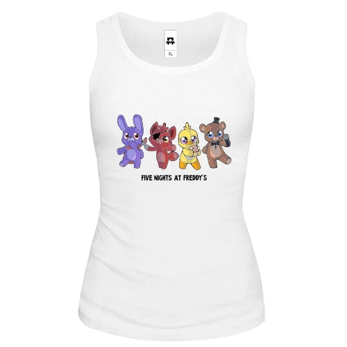 Жіноча майка FNAF Toys (2)