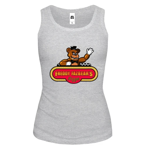Жіноча майка Freddy Fazbear`s Pizza