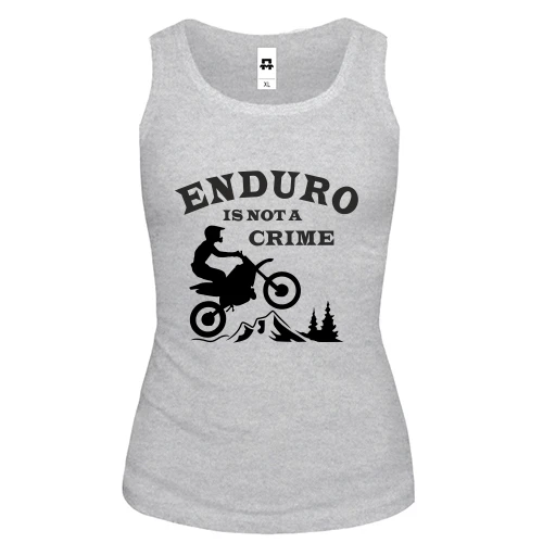 Женская майка Эндуро (Enduro)