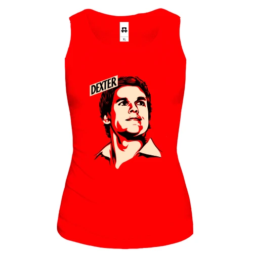 Жіноча майка Dexter 2