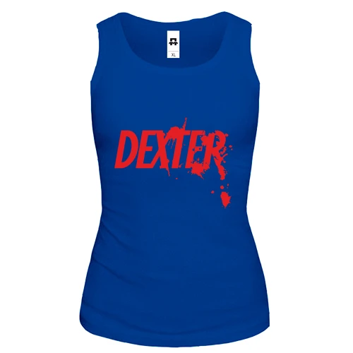 Женская майка Dexter