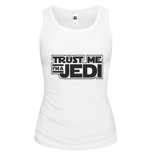 Жіноча майка I m Jedi