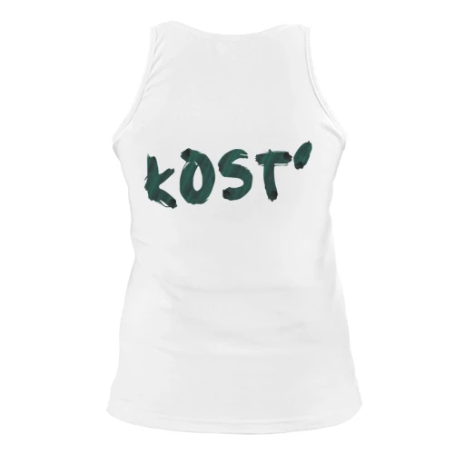 Жіноча майка kOST (2 сторони)