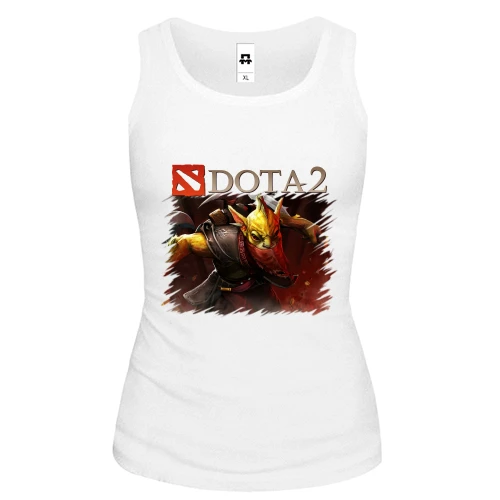 Жіноча майка DOTA 2 HD