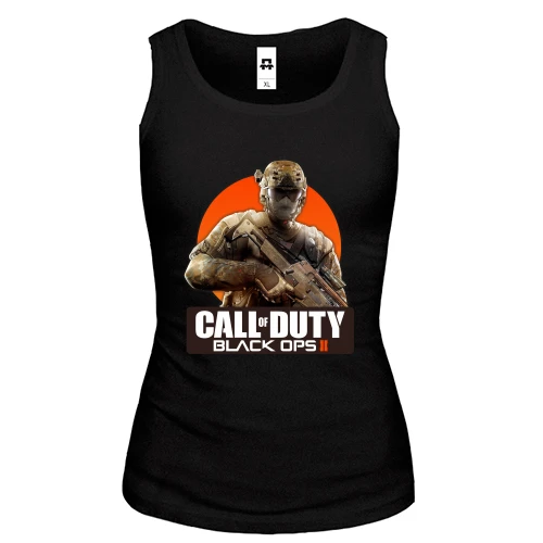 Жіноча майка COD Black Ops 2