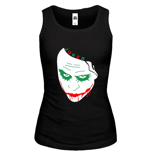 Жіноча майка Joker - Джокер