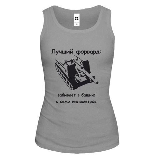 Жіноча майка С-51