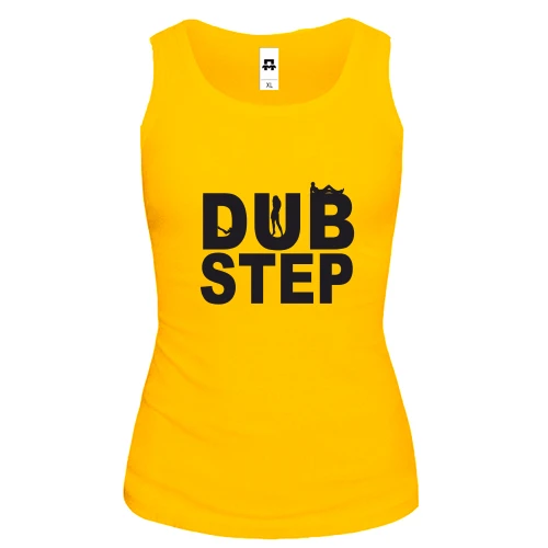 Жіноча майка DUB Step 3