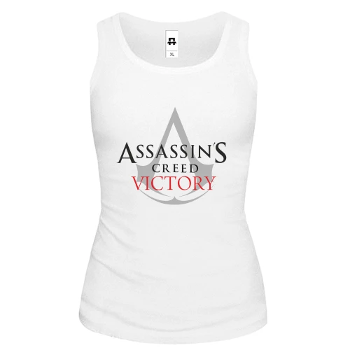 Женская майка Assassin’s Creed 5 (Victory)