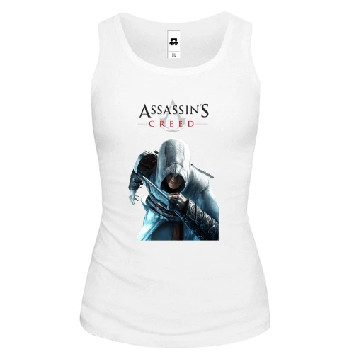 Женская майка Assassin’s Альтаир