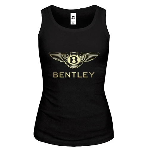 Женская майка Bentley