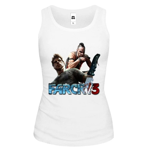 Жіноча майка Far Cry 3