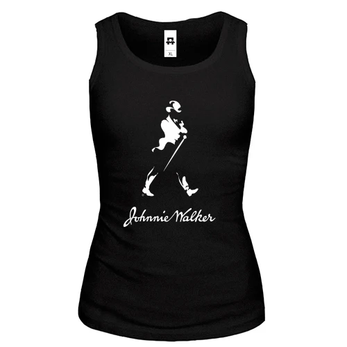 Жіноча майка Johnnie Walker (2)