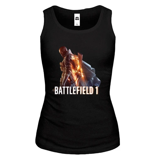 Жіноча майка Battlefield 1