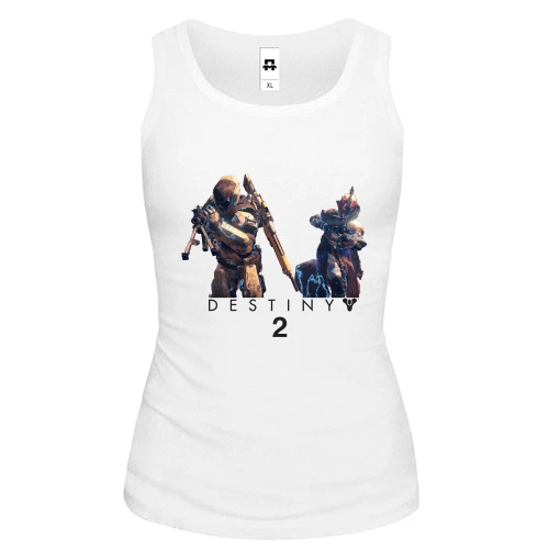 Жіноча майка Destiny 2