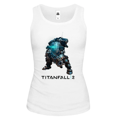 Жіноча майка Titanfall 2