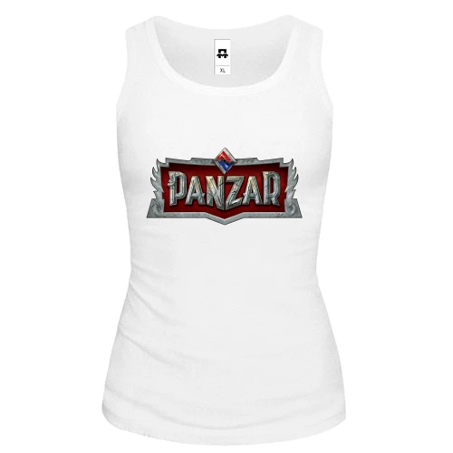 Жіноча майка Panzar