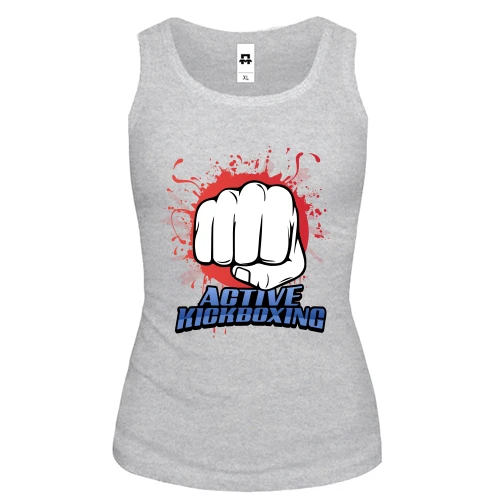 Женская майка Active Kickboxing