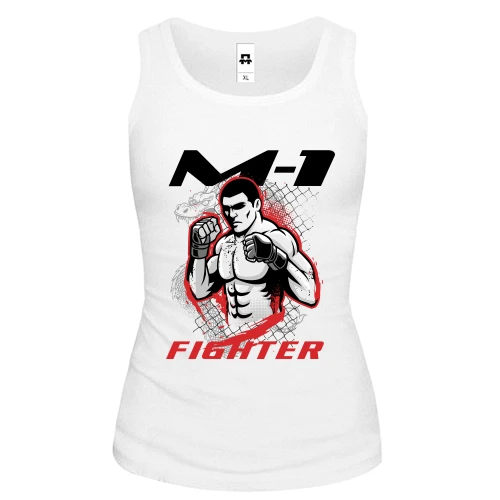 Жіноча майка M-1 Fighter