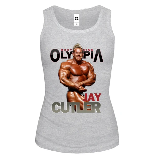 Жіноча майка Bodybuilding Olympia - Jay Cutler