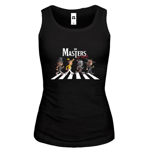 Женская майка Masters Of Rock