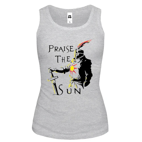 Жіноча майка Praise The Sun