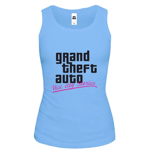 Жіноча майка GTA Vice City Stories 2