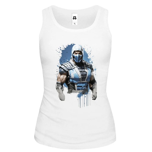 Женская майка с Sub Zero