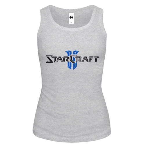 Жіноча майка Starcraft 2 (1)