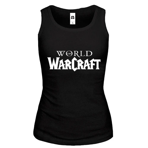 Жіноча майка Warcraft