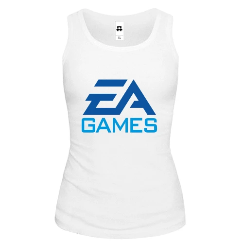 Женская майка EA Games