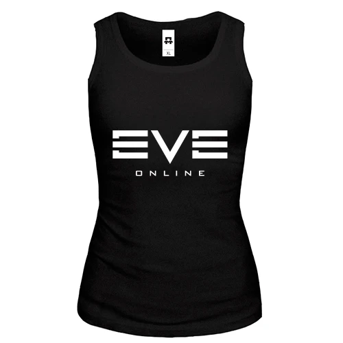 Женская майка EVE online