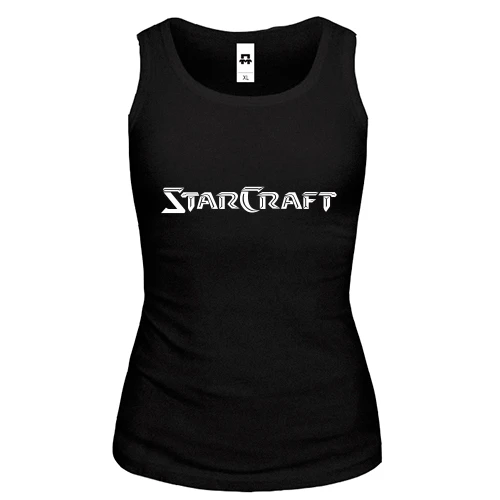 Жіноча майка Starcraft
