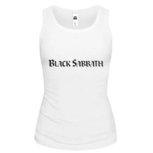 Жіноча майка Black Sabbath