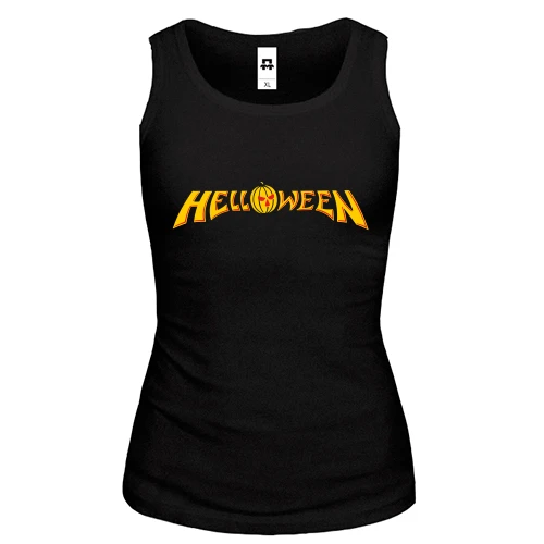 Женская майка Helloween