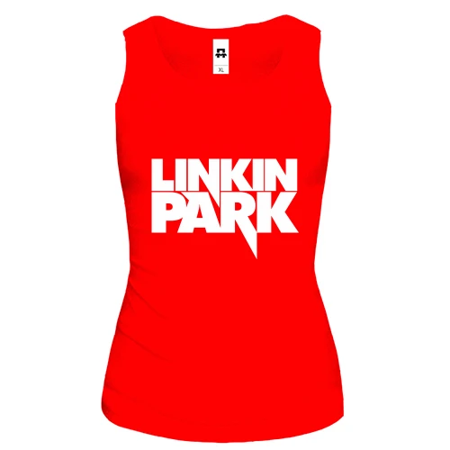 Жіноча майка Linkin Park Логотип