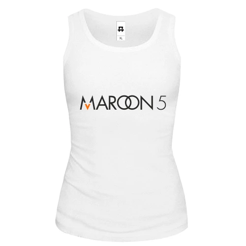 Жіноча майка Maroon 5