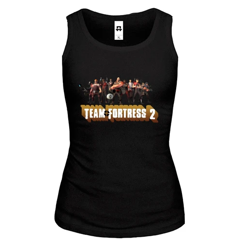 Жіноча майка Team Fortress 2