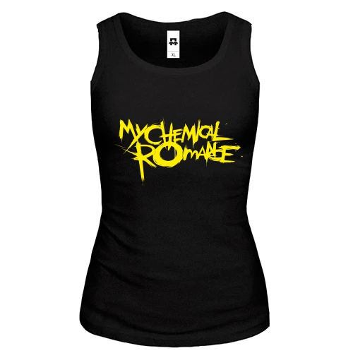 Женская майка My Chemical Romance