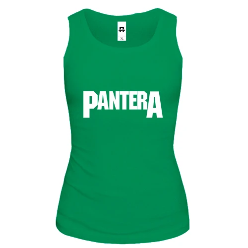 Женская майка Pantera