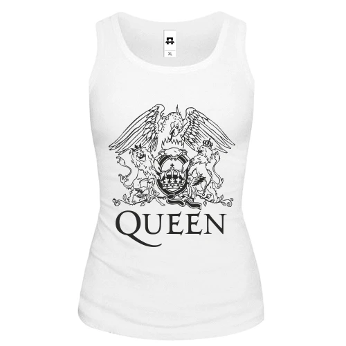 Жіноча майка Queen