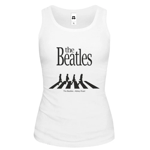 Жіноча майка The Beatles AR